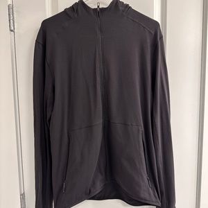 Lululemon Surge Warm Full Zip Hoodie - Black
